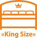 Кровати «King Size»